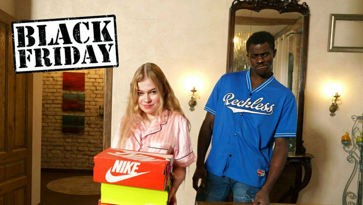 [ClubSweethearts] - Big Cock Black Friday Party