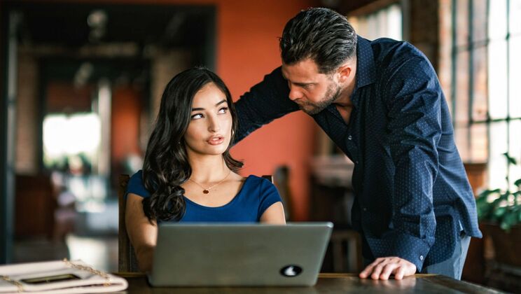 [EroticaX] - Small Tits and Big Action with Emily Willis