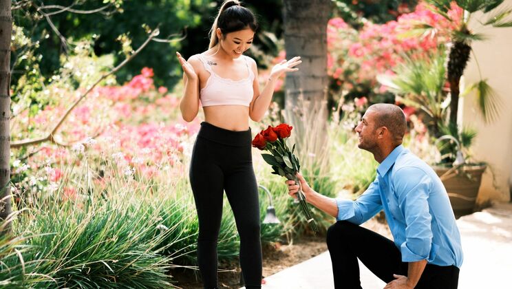 [EroticaX] - Always Late, Always Fucked - Ryan Mclane - Lulu Chu