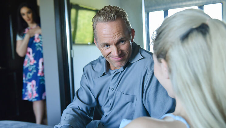 [FamilyStrokes] - My Stepdad Took My Innocence!