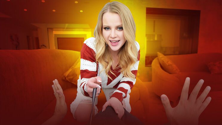 [SisLovesMe] - Cumming With Stepsister At Camp