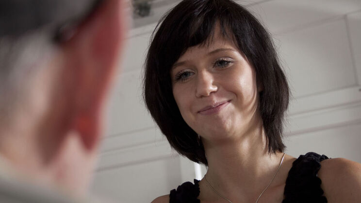 Striptease By Young Denia