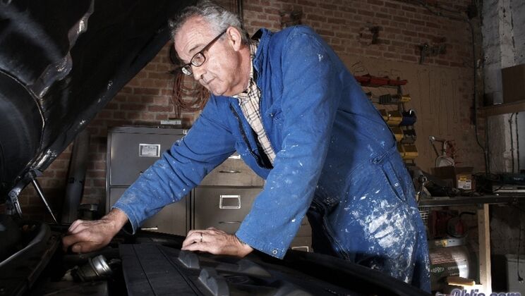 [Oldje] - Blonde Ambition: Big Cock Desire