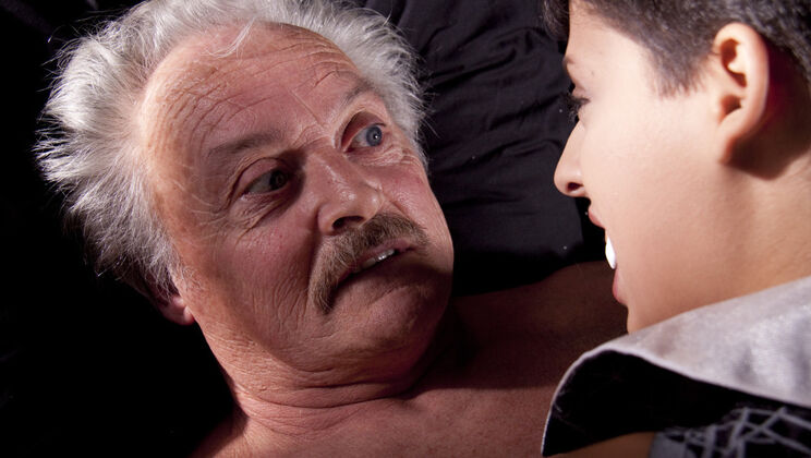 [Oldje] - Coco Del Mal's Halloween Kissing and Fucking - Gustavo - Coco Del Mal