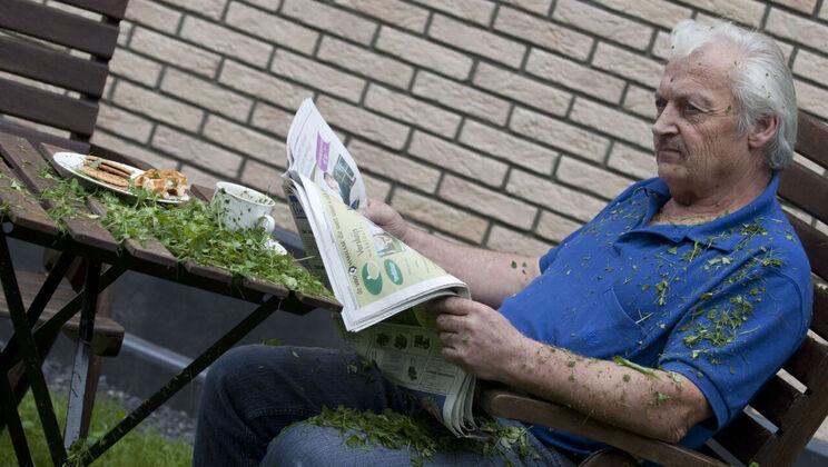 [Oldje] - Excuse Me Your Blonde - Bernice - Gustavo