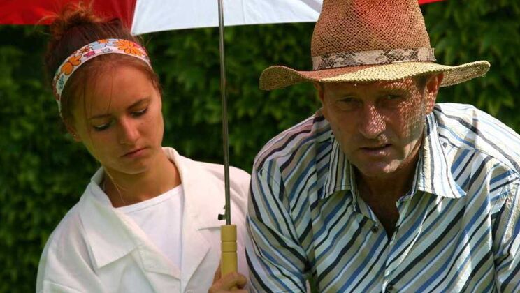 [Oldje] - Ball Licking Nurse