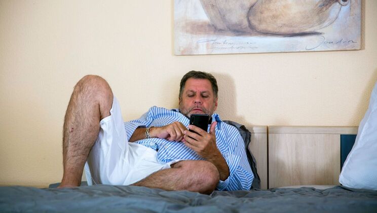 [Oldje] - Young Candy Scott's Old Lover