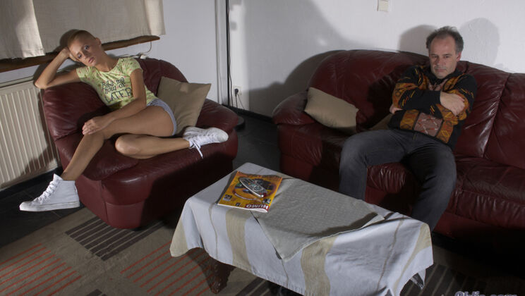 [Oldje] - Sexy Petite BJ - CJ - Erick