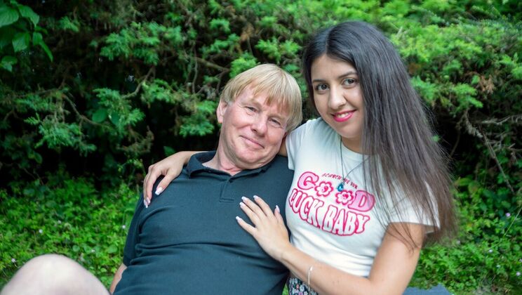 Brunette Girl To Desire