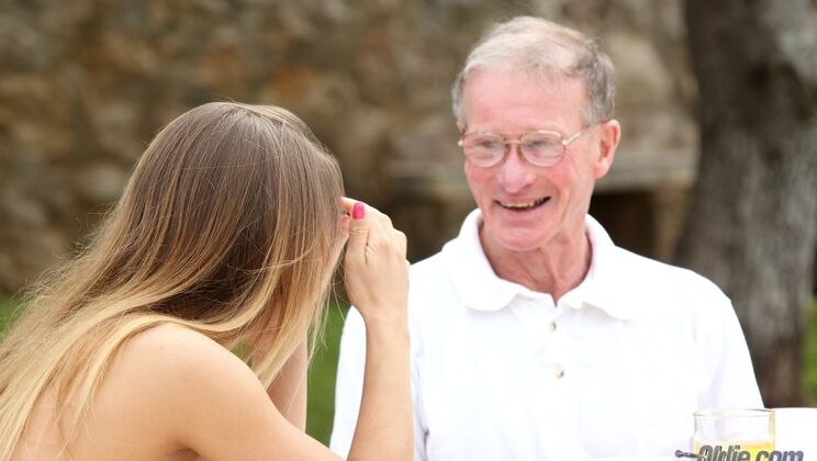 [Oldje] - John And Nikky Thorne Cum - John - Nikky Thorne