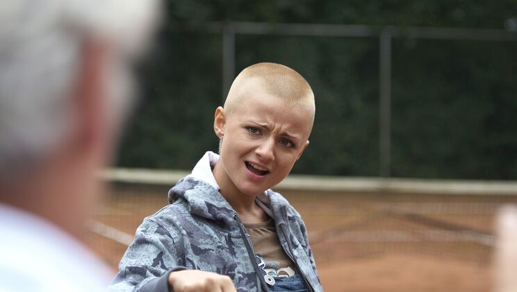 [Oldje] - Cum on Tits: CJ and Gustavo's Summer Job - CJ - Gustavo