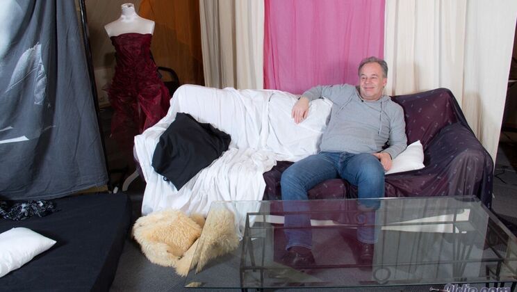 [Oldje] - Youthful Erection, Mature Attraction - Erick - Lianna