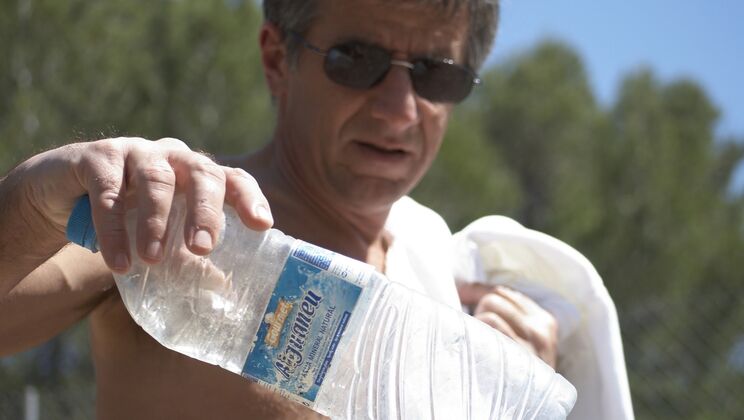 Dry Spell Needs Wet Relief