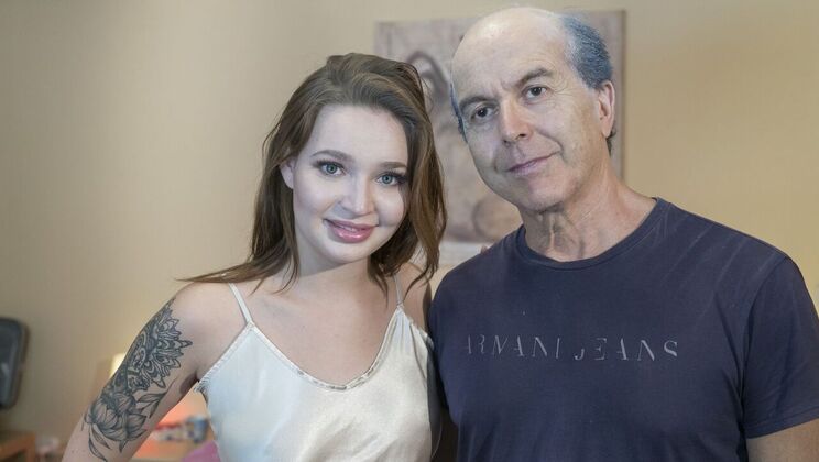 [Oldje] - Deepthroat Farewell with Marcello - Marcello - Mia Ferrari