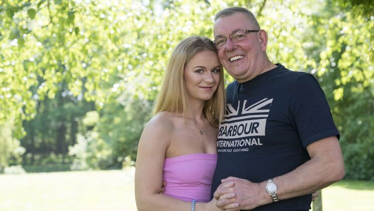 [Oldje] - Blonde Bombshell Jenny's Wild Ride