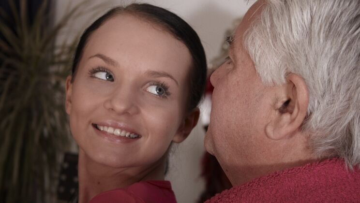 [Oldje] - Anal Adventure with Antonio and Anabell - Antonio - Anabell