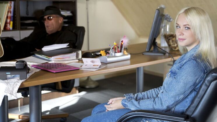 [Oldje] - Gangsta Style Pussy Licking - Arteya - Nico