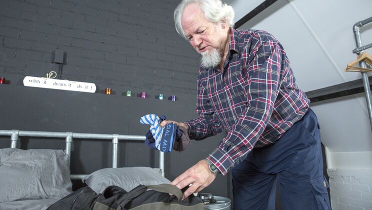 [Oldje] - Hard Workout with Tera and Bruno - Tera Link - Bruno