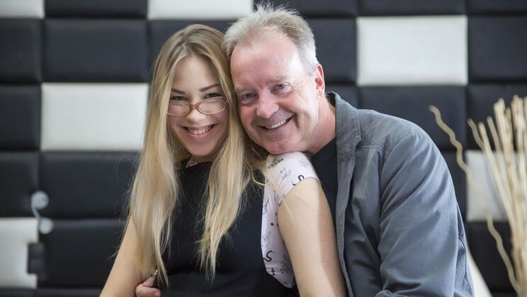 [Oldje] - Selvaggia's Bedroom Fuck with Boris - Selvaggia - Boris