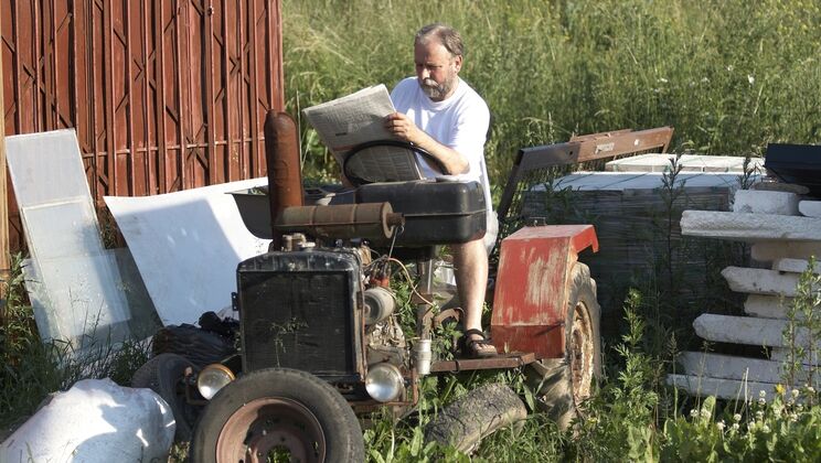 Dangerous Blonde Desire: A Hardcore Encounter