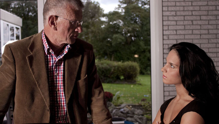 Toned and Tempting at the Gym