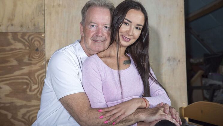 [Oldje] - Old Man Fucks Young Freya Dee - Boris - Freya Dee