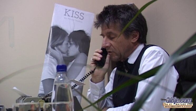 [Oldje] - Office Sex Case - Andre - Jenny Baby