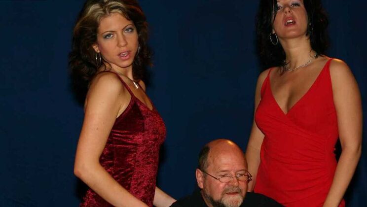 [Oldje] - Hot for Teacher: Ruby and Eugene