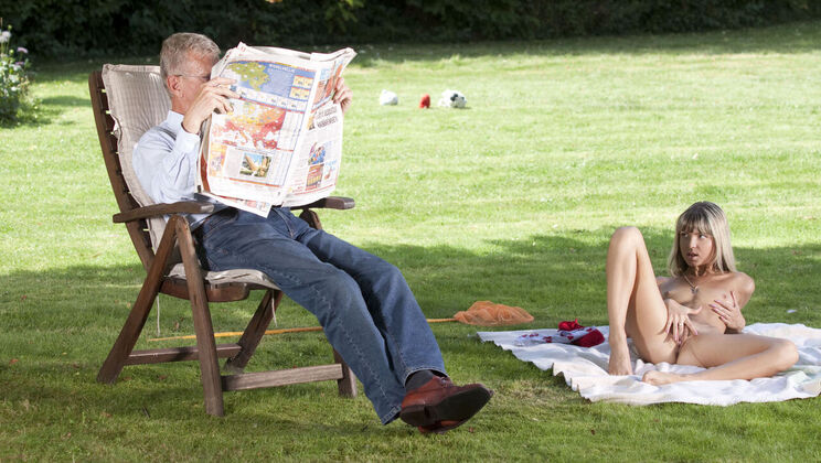 Fucked by Scott Outdoor