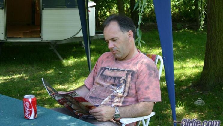 [Oldje] - Erick and Maddie's Nature Escapade - Erick - Maddie