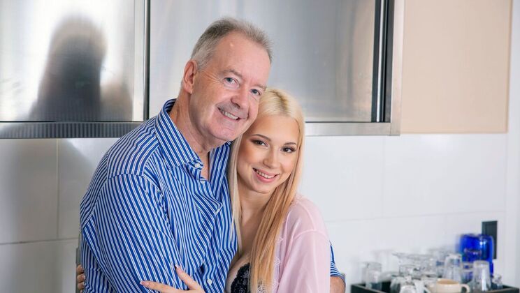 [Oldje] - Older Man, Stronger Sex - Boris - Roxy Risingstar