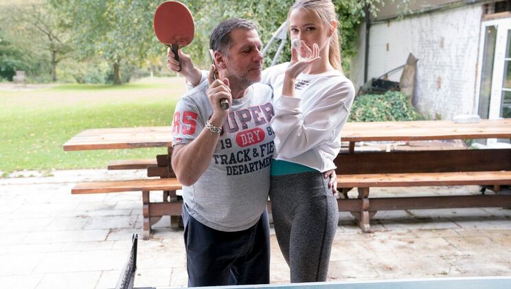 [Oldje] - Outdoor Escapade: More Action with Phillipe and Ivi