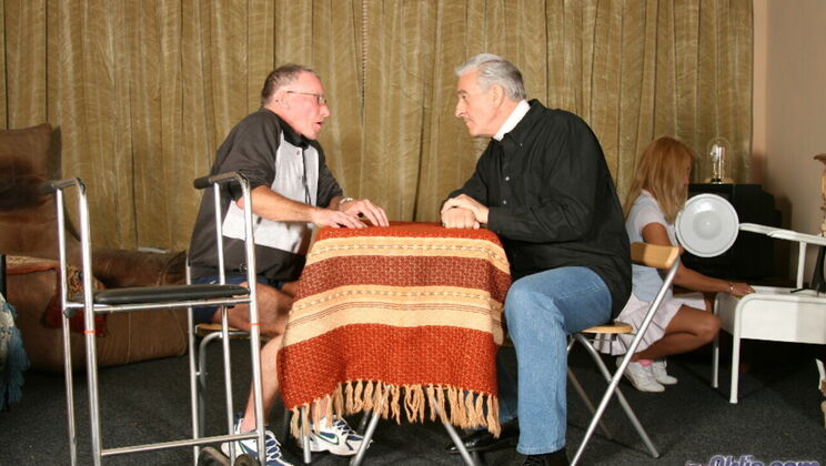 [Oldje] - Horny Nurse Aids