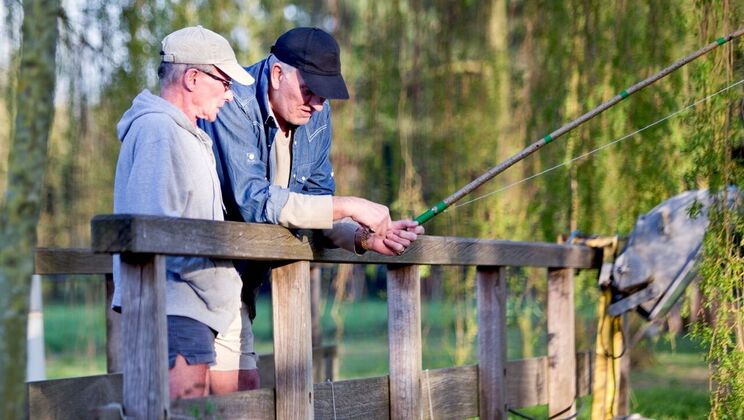 [Oldje] - Reeling In The Dick - John - David - Jessica Malone