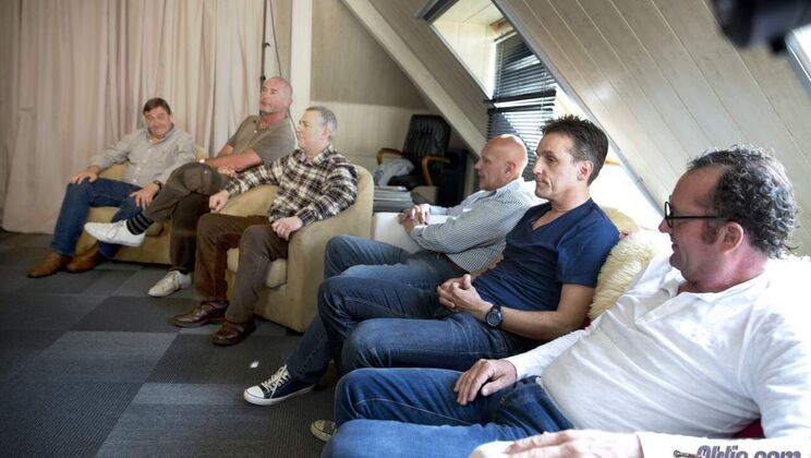 Reloded Gangbang Action