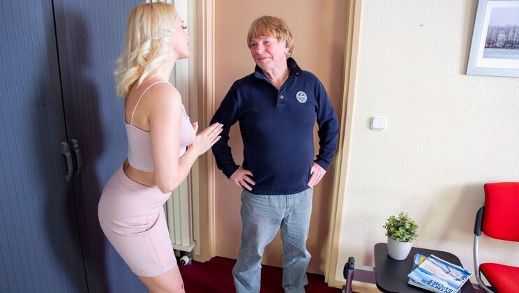 [Oldje] - Old Meets Young in a Private Encounter - Felix - Marilyn Sugar
