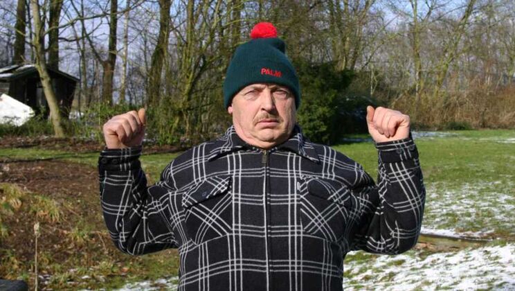 [Oldje] - Young Blonde's Kinky Dreams - Carla Cox - Gustavo