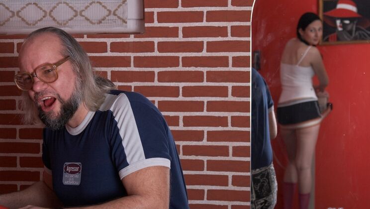 [Oldje] - Diamond in the Rough Gets Rode Hard - Viktoria Diamond - Attilah