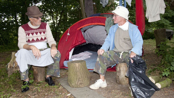 [Oldje] - Old Guys Love Young Pussy - John - David - Lora Summer