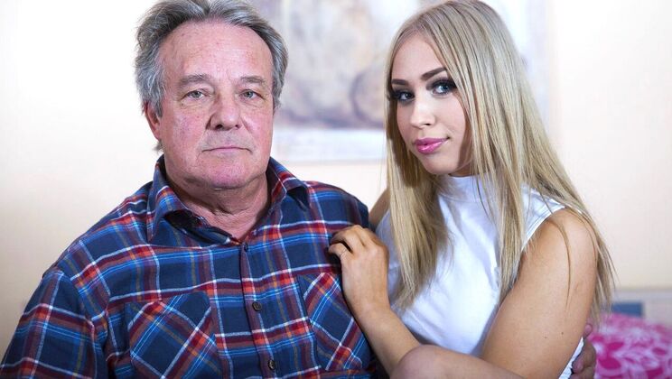 [Oldje] - Blonde Wood Desire - Alana Moon - Harry