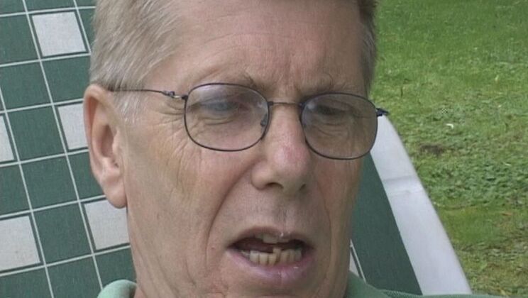 [Oldje] - Blonde Josephine's Deepthroat Delight Part 1