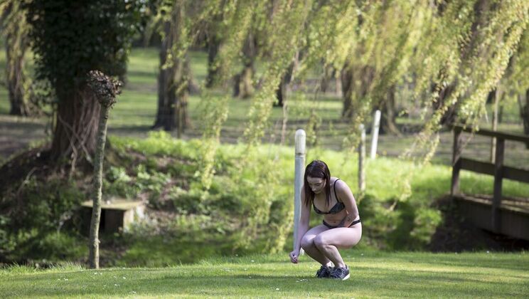 [Oldje] - Sunday Sex in the Sun