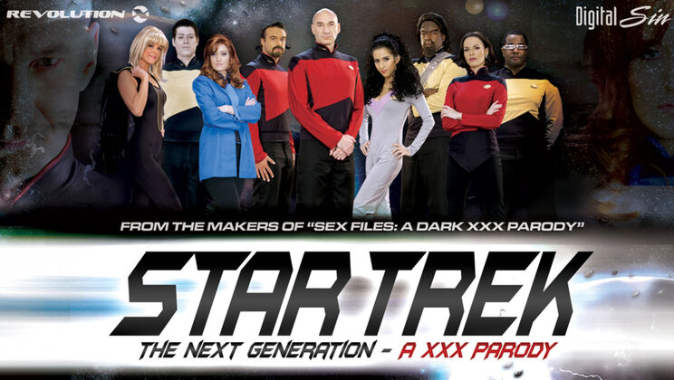 [NewSensations] - Star Trek Cosplay Sex: The Next Level