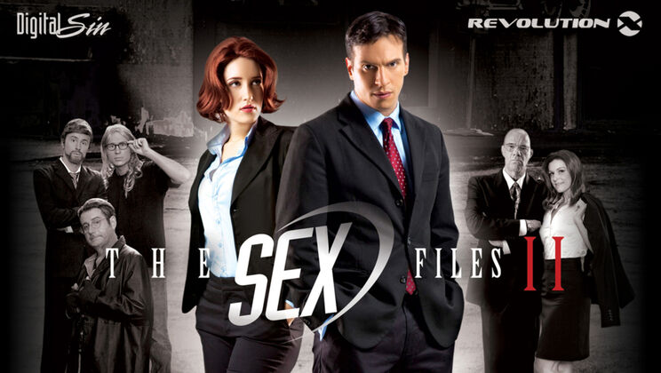 [NewSensations] -  Secret Files - XXX Parody Action