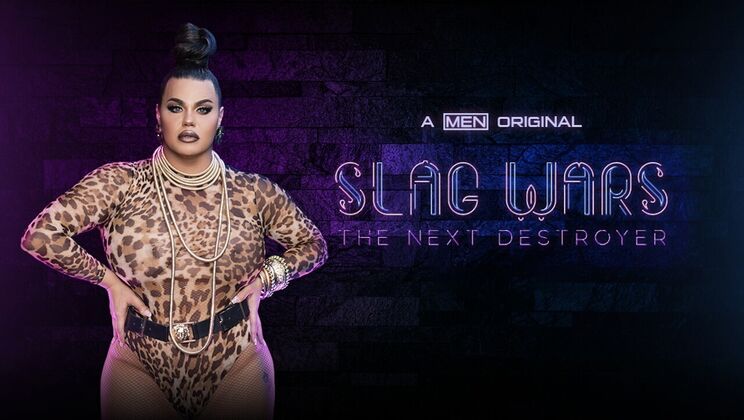 [TransAngels] - Solo Big Tit Masturbation - Nicky Monet