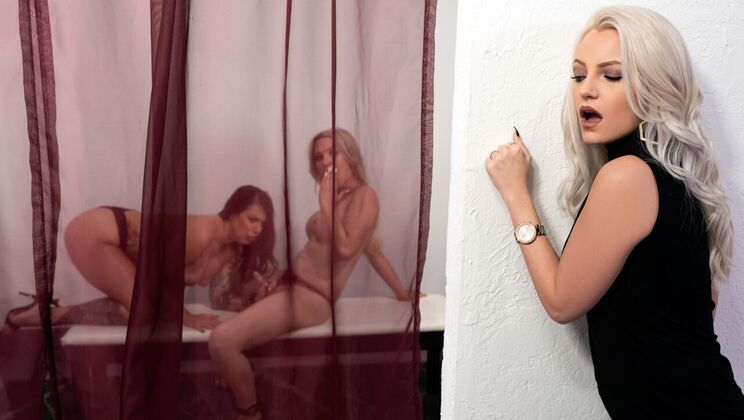 Big Tits, Big Change