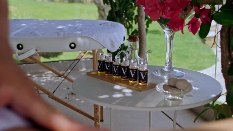 [TUSHY] - Stefany and Ralf's Doggystyle