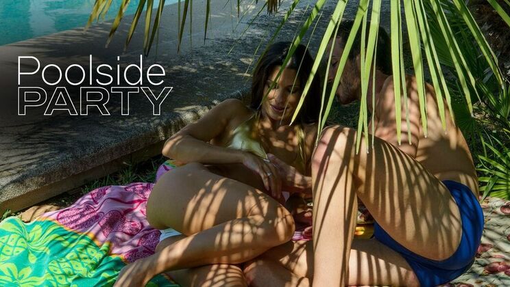 [JoyBear] - Outdoor Sex Party - Alexa Tomas - Joel Tomas