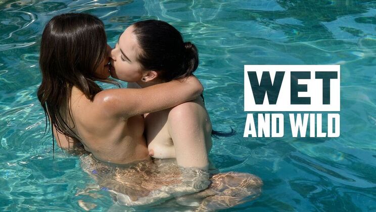 [JoyBear] - Sweet Outdoor Sex with Ena and Friends - Anissa Kate - Ena Sweet - Amber Nevada