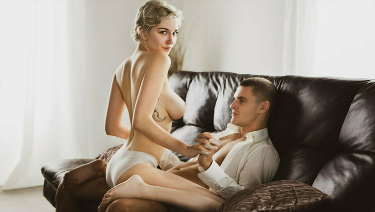 Maxmilian Dior and Skye Blue in Action